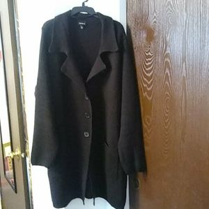 Torrid sweater jacket